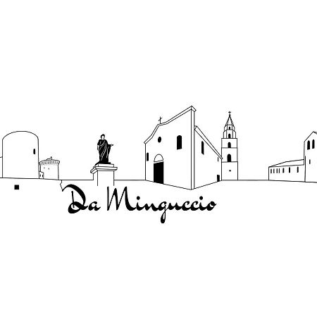 Da Minguccio Hotel Venosa Exterior foto